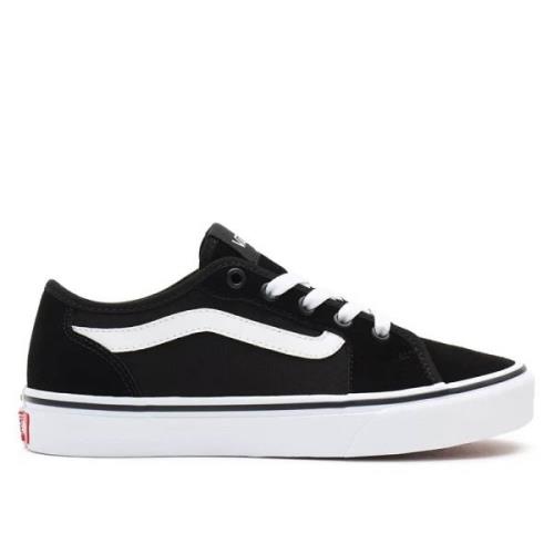 Vans Filmore Decon Svart/Vit Sneakers Black, Dam