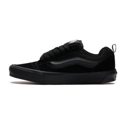 Vans Kliska Old Skool Sneakers Black, Herr