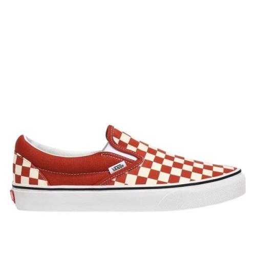 Vans Klassiska Slip-On Skor Multicolor, Herr