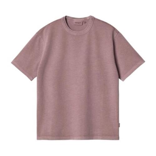Carhartt Wip Taos Kortärmad T-shirt Pink, Dam