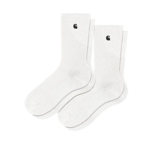 Carhartt Wip Socks White, Unisex