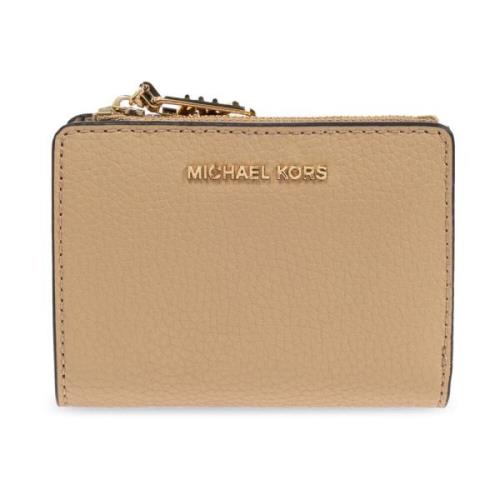 Michael Kors Empore Plånbok Beige, Dam