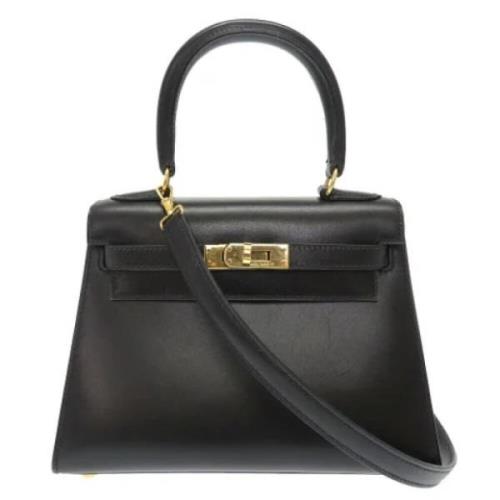 Hermès Vintage Pre-owned Laeder handvskor Black, Dam