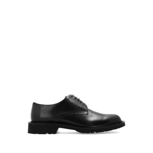 Saint Laurent Casual Sneakers för Vardagsbruk Black, Herr