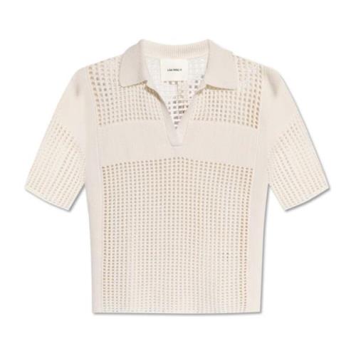 Lisa Yang Polo Lei Beige, Dam