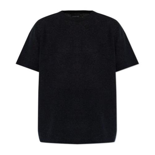 Birgitte Herskind T-shirt Paprika Black, Dam