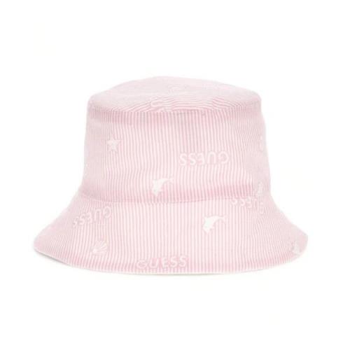 Guess Fashionable Hat Designs Pink, Dam
