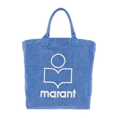 Isabel Marant Handväskor Blue, Dam