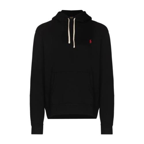 Ralph Lauren Svart Sweatshirt Noos Herrkläder Black, Herr