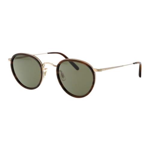 Oliver Peoples Stiliga Mp-2 Sun Solglasögon Brown, Herr