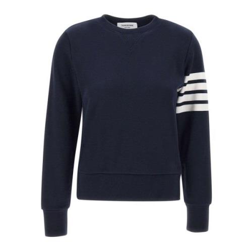 Thom Browne Fashionable Sweater Styles Blue, Dam