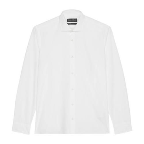 Marc O'Polo Skjortformad White, Herr