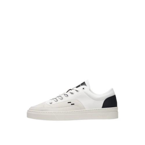 Filling Pieces Riviera Low White White, Herr