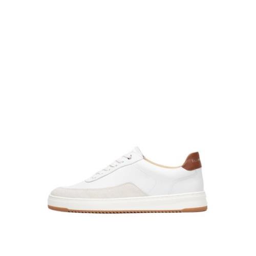 Filling Pieces Mondo Squash Tag White White, Herr