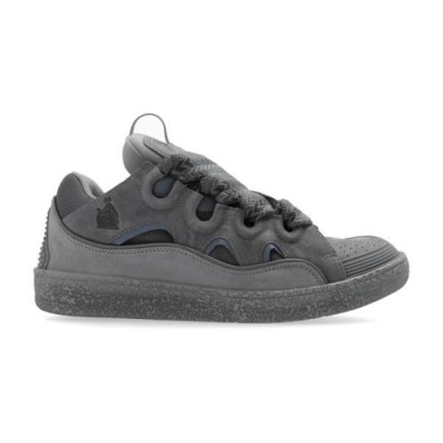 Lanvin ‘Curb’ sneakers Gray, Herr