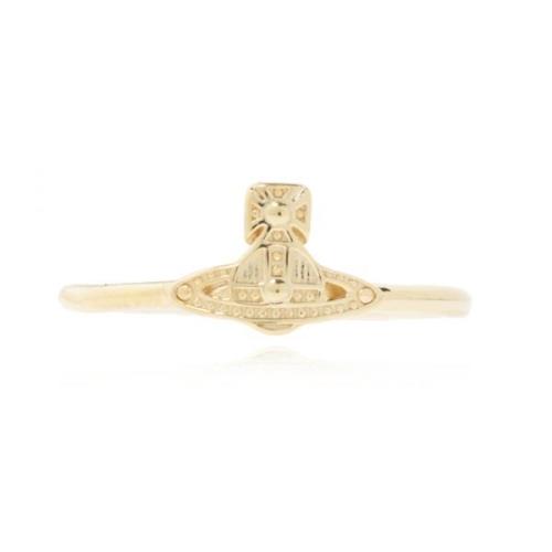 Vivienne Westwood Silverring Yellow, Dam