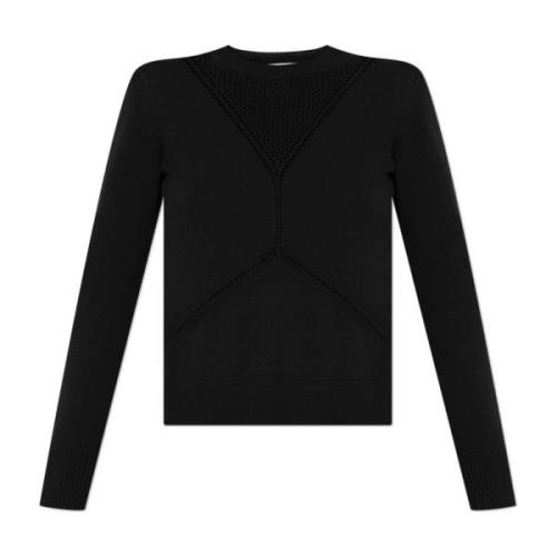 Jil Sander Ulltröja Black, Dam