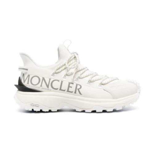 Moncler Stiliga Sneakers I209B4M00080001 White, Dam