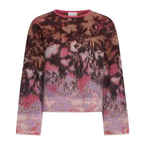 Forte Forte Fashionable Sweater Styles Pink, Dam