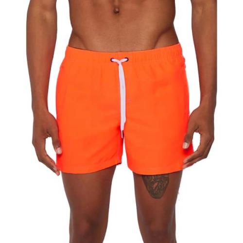 Sundek Beachwear Orange, Herr