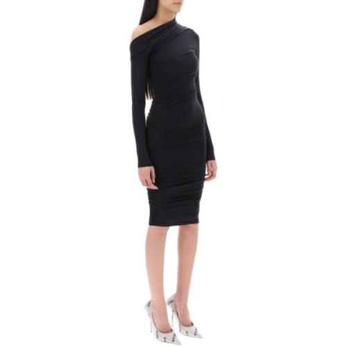 Balenciaga Summer Dresses Black, Dam