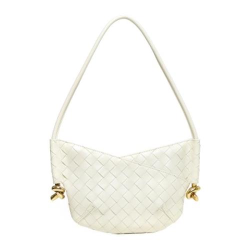 Bottega Veneta Stiliga Väskor Kollektion White, Dam