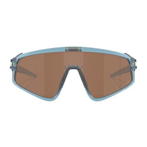 Oakley Latch Panel Solglasögon - Unisex Gray, Herr