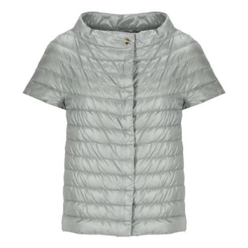 Herno Light Jackets Gray, Dam