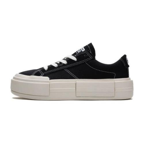 Converse All Star Cruise Sneakers Black, Dam