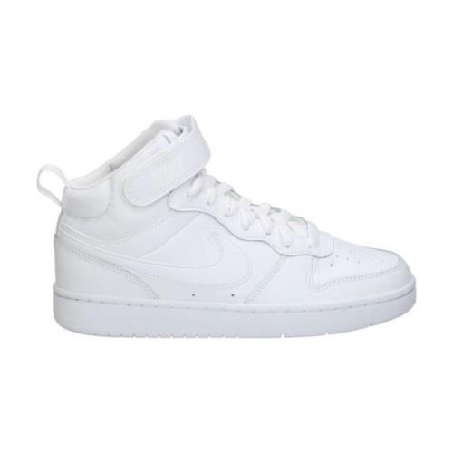 Nike Ungdoms Mode Sneakers White, Dam
