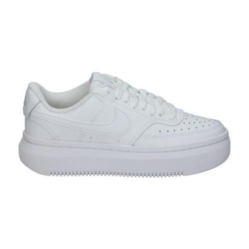 Nike Ungdoms Mode Sneakers White, Dam