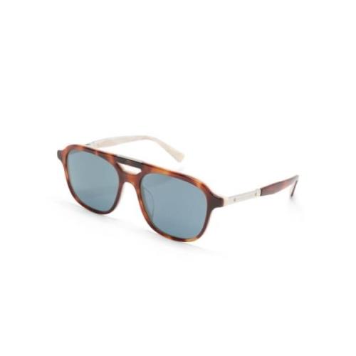 Brunello Cucinelli Bc4001S 1006R5 Sunglasses Brown, Herr