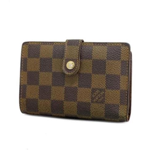 Louis Vuitton Vintage Pre-owned Canvas plnbcker Brown, Dam