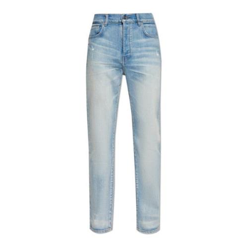 Amiri Slim-fit jeans Blue, Herr