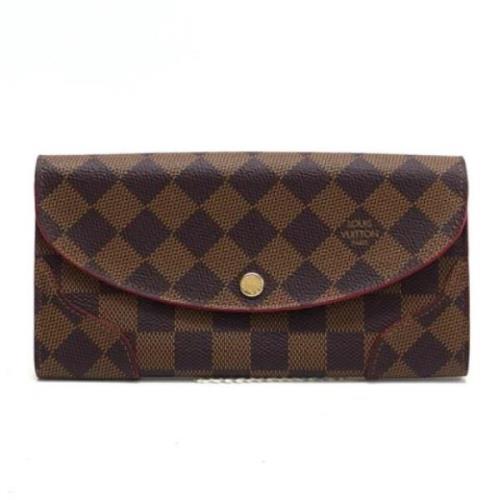 Louis Vuitton Vintage Pre-owned Canvas plnbcker Brown, Dam