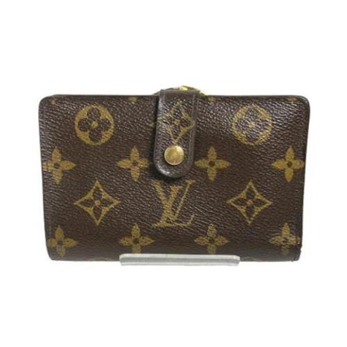 Louis Vuitton Vintage Pre-owned Canvas plnbcker Brown, Dam