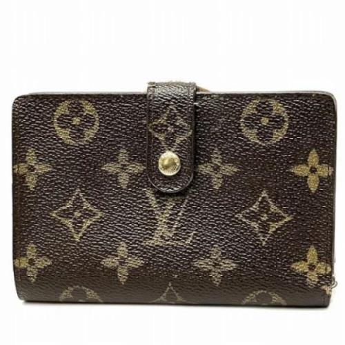 Louis Vuitton Vintage Pre-owned Canvas plnbcker Brown, Dam