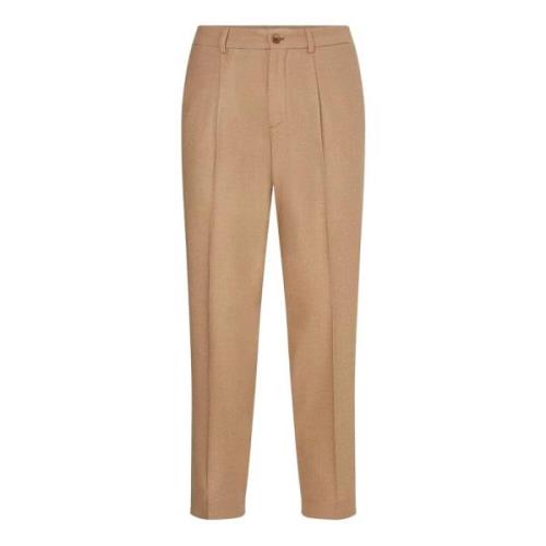 Calvin Klein Arbetskläder Chinos för Män Beige, Herr