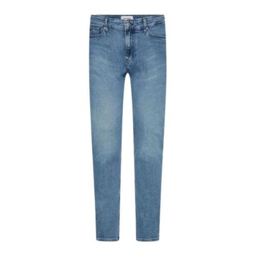 Calvin Klein Slim-Fit Jeans Uppgradera Din Stil Blue, Herr