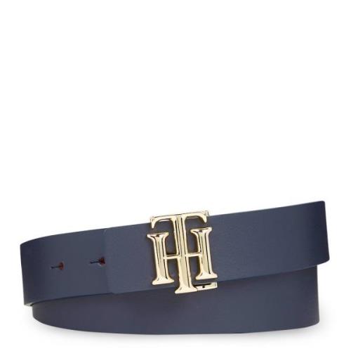 Tommy Hilfiger Th logo rev 3.0 Blue, Dam