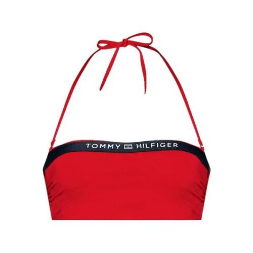 Tommy Hilfiger Bikinis Red, Dam