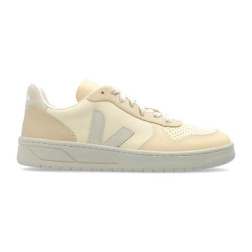 Veja ‘V-10’ Sneakers Beige, Dam