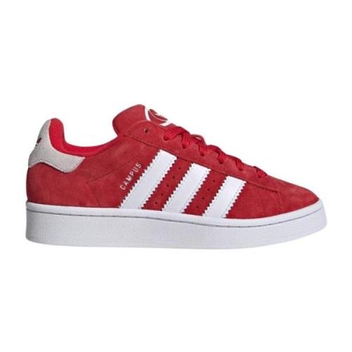 Adidas Originals Röda Campus 00S Sneakers Red, Dam