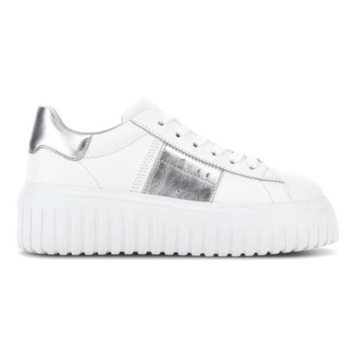 Hogan Randiga Sneakers White, Dam