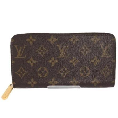 Louis Vuitton Vintage Pre-owned Canvas plnbcker Brown, Dam