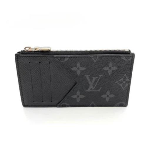 Louis Vuitton Vintage Pre-owned Canvas plnbcker Gray, Dam