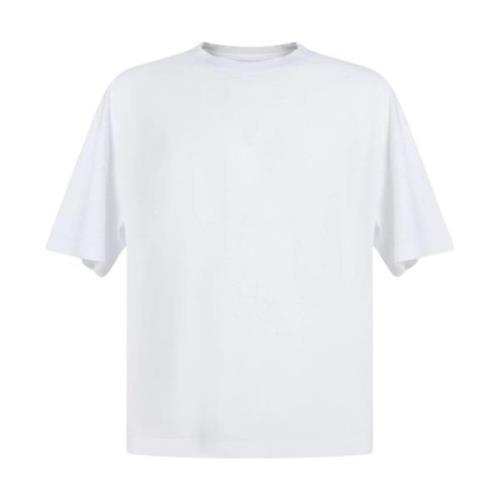 John Richmond Herr Casual T-shirt White, Herr