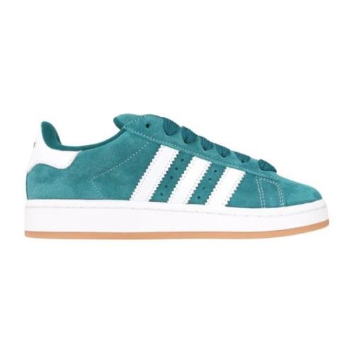 Adidas Originals Campus 00s Teal Sneakers Green, Herr