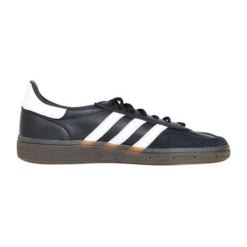 Adidas Originals Svarta Handboll Speciali Sneakers Black, Herr