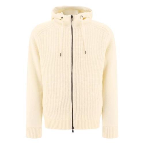 Herno Vit Pufferjacka Beige, Herr